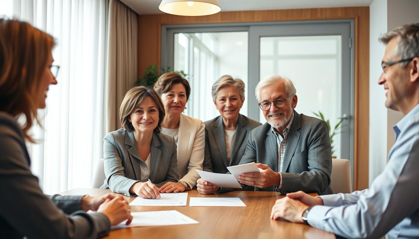 Senior retirement rights guidance