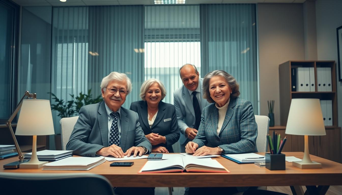 Family legal support