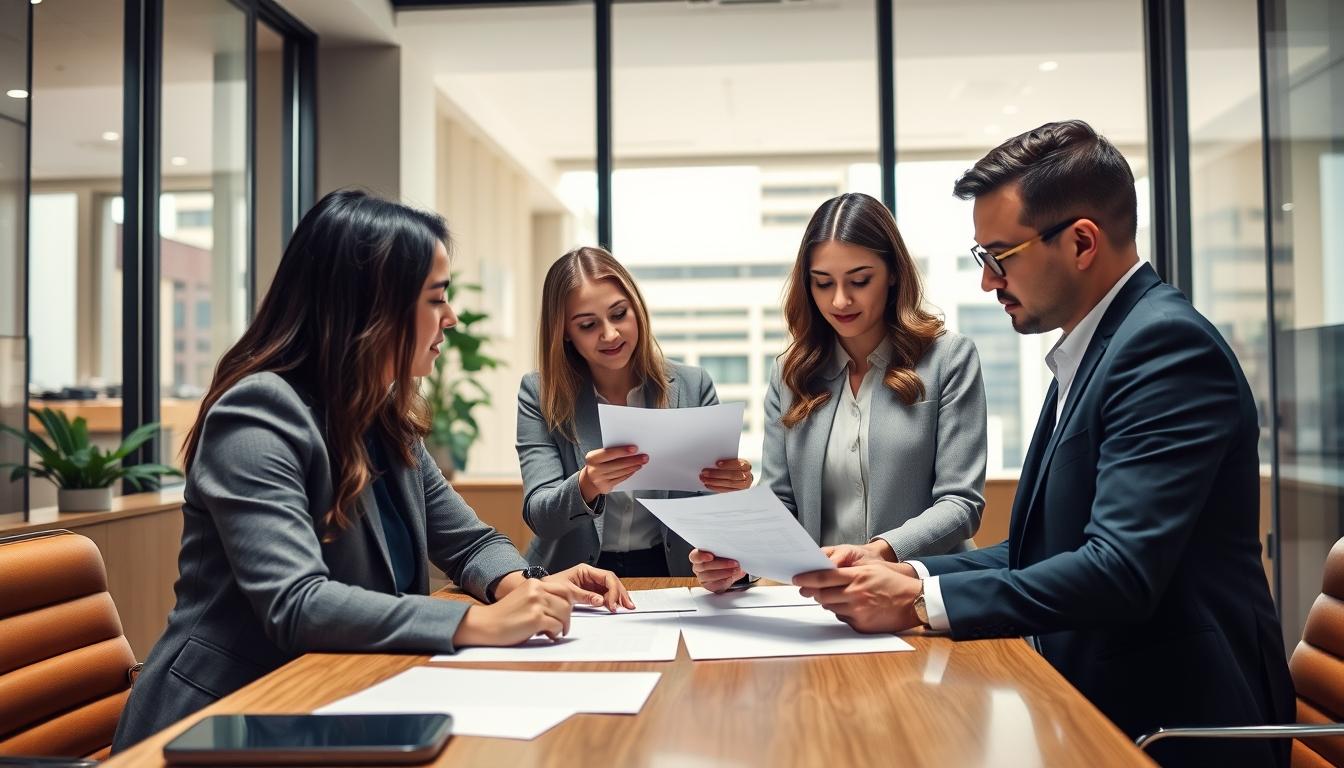 Senior legal planning support